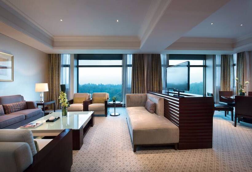 جناح ديلوكس, Suzhou Jinji Lake Grand