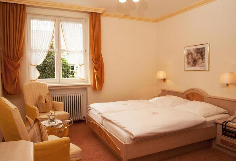 스탠다드 싱글 룸, Zum Weißen Stein