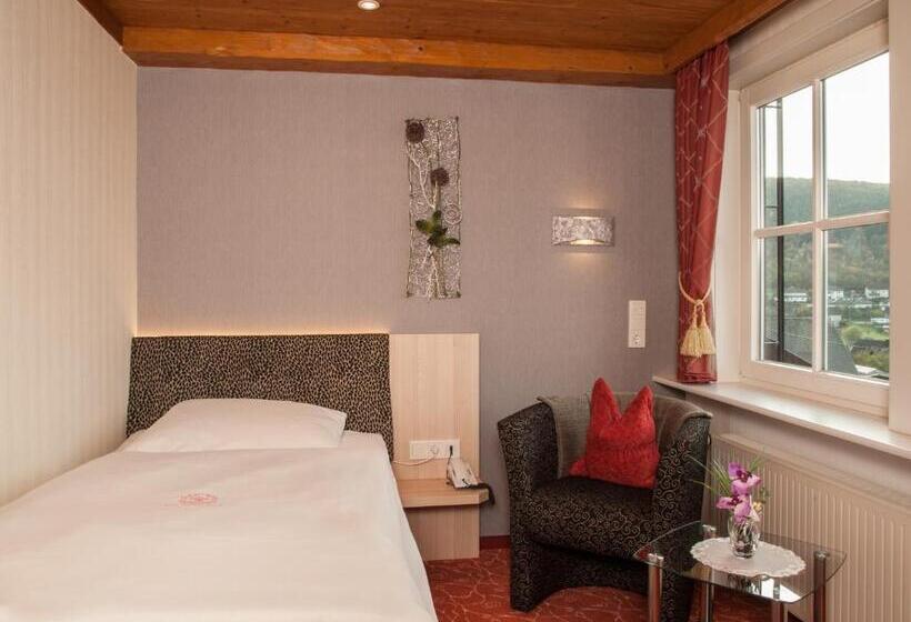 컴포트 싱글 룸, Zum Weißen Stein