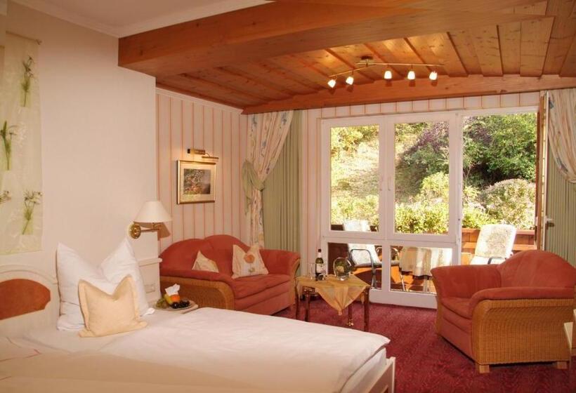 컴포트 룸, Zum Weißen Stein