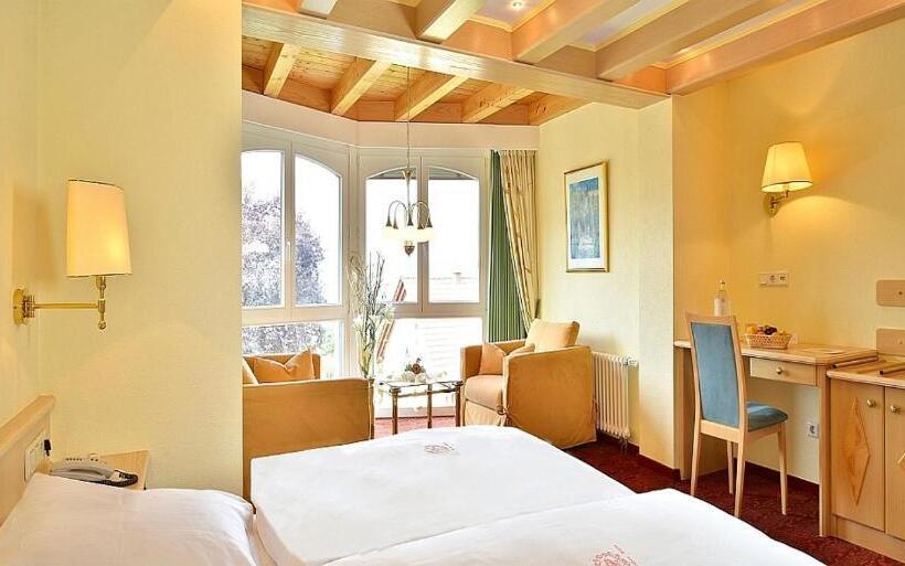 디럭스 룸, Zum Weißen Stein