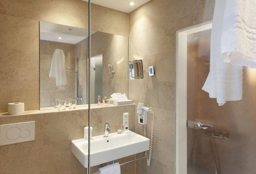 スタンダードシングルルーム, Zur Post