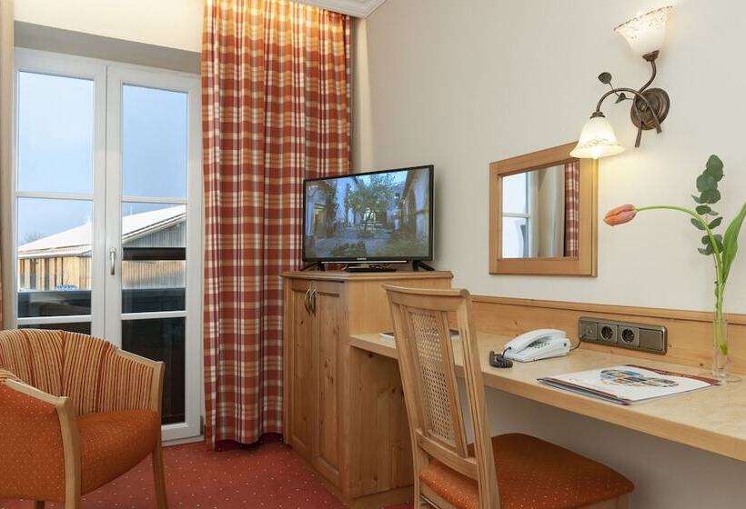 スタンダードシングルルーム, Zur Post