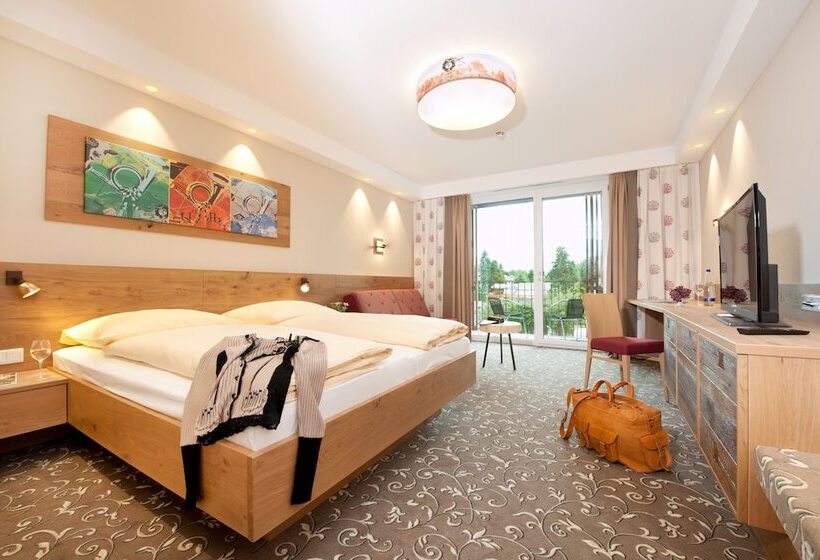 スタンダード4人部屋, Zur Post