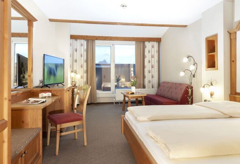 スタンダード4人部屋, Zur Post