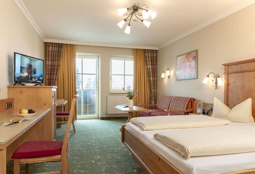 スタンダード4人部屋, Zur Post