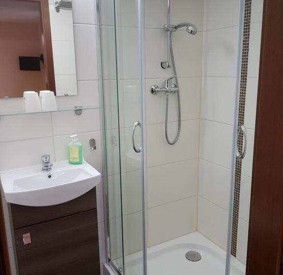 غرفة قياسية فردية, Landhotel Edelhof