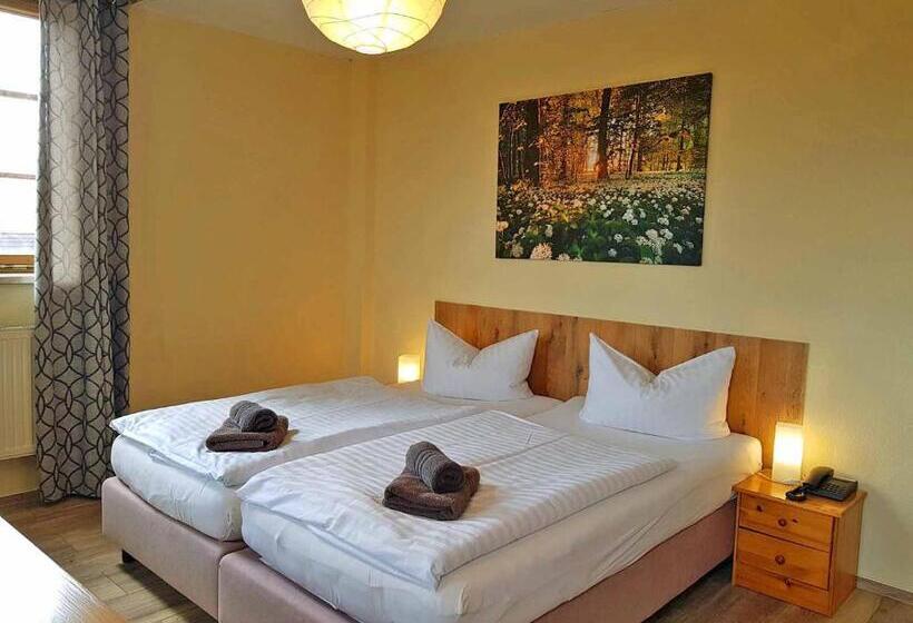 غرفة قياسية, Landhotel Edelhof