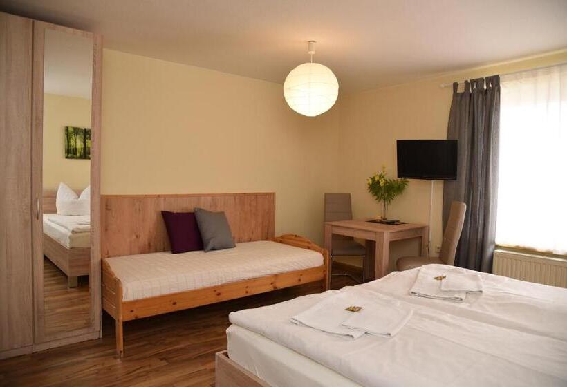 غرفة قياسية, Landhotel Edelhof