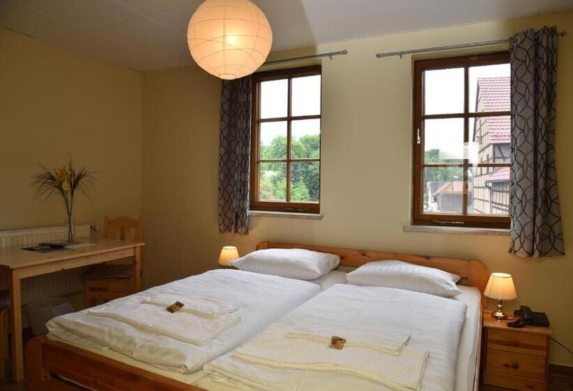 غرفة قياسية, Landhotel Edelhof