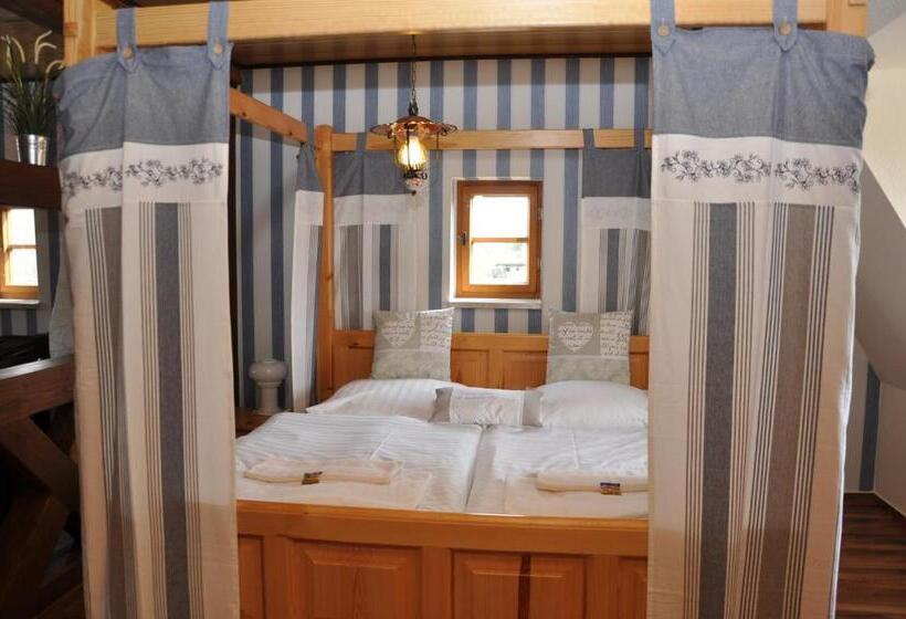 غرفة سوبيريور, Landhotel Edelhof