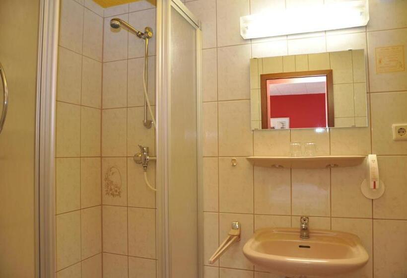 غرفة أساسية, Landhotel Edelhof