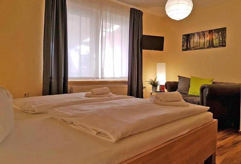 غرفة أساسية, Landhotel Edelhof