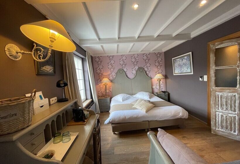 수피리어 룸 도시 전망, Le Cosy Hotel Restaurant