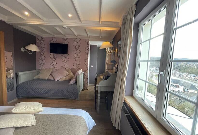 수피리어 룸 도시 전망, Le Cosy Hotel Restaurant