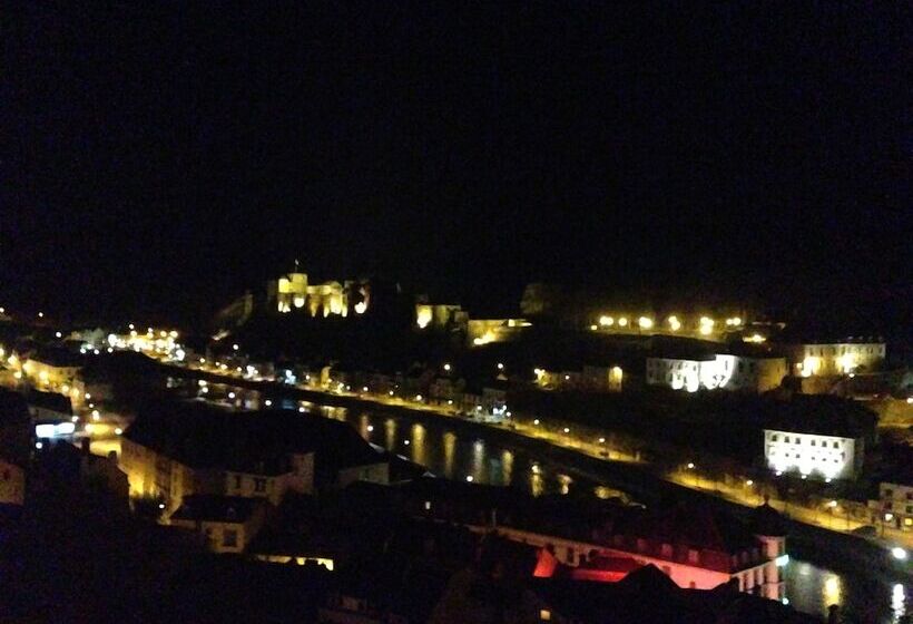 수피리어 룸 도시 전망, Le Cosy Hotel Restaurant