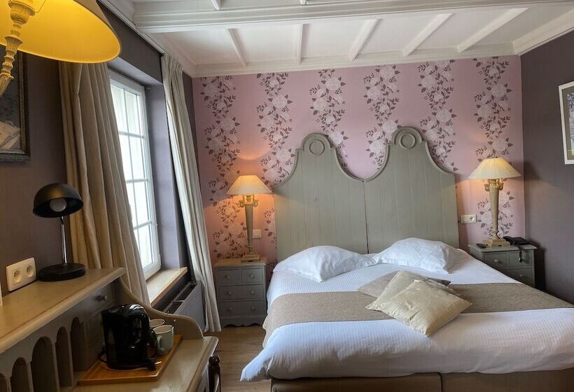 수피리어 룸 도시 전망, Le Cosy Hotel Restaurant