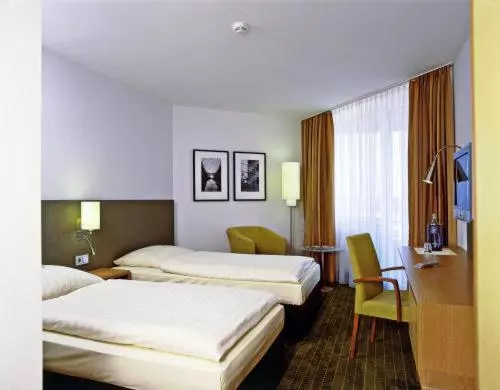 スタンダードルーム, Overnight Tagungshotel Im Abz