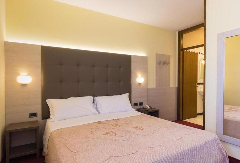 غرفة قياسية, Park Hotel Ristorante Ca  Bianca