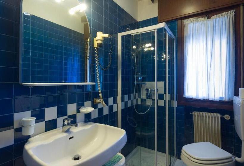 غرفة قياسية فردية, Park Hotel Ristorante Ca  Bianca