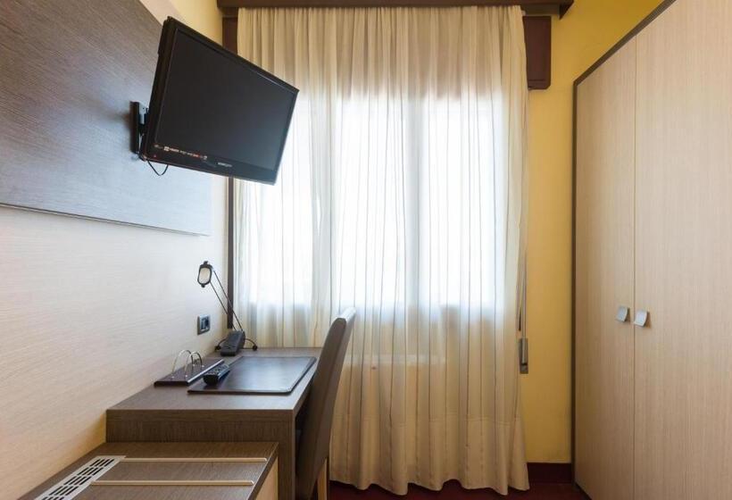 غرفة قياسية فردية, Park Hotel Ristorante Ca  Bianca