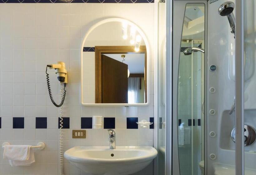 غرفة سوبيريور عائلية, Park Hotel Ristorante Ca  Bianca