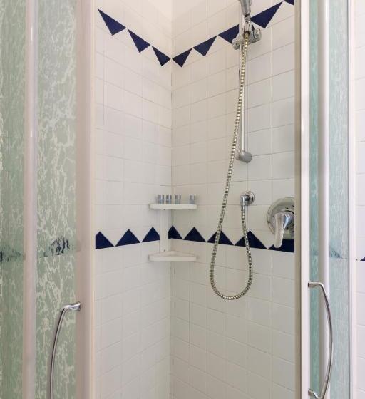 غرفة ديلوكس مزودة بشرفة, Park Hotel Ristorante Ca  Bianca