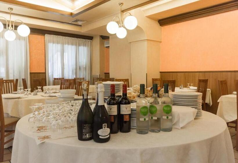 디럭스 패밀리 룸, Park Hotel Ristorante Ca  Bianca