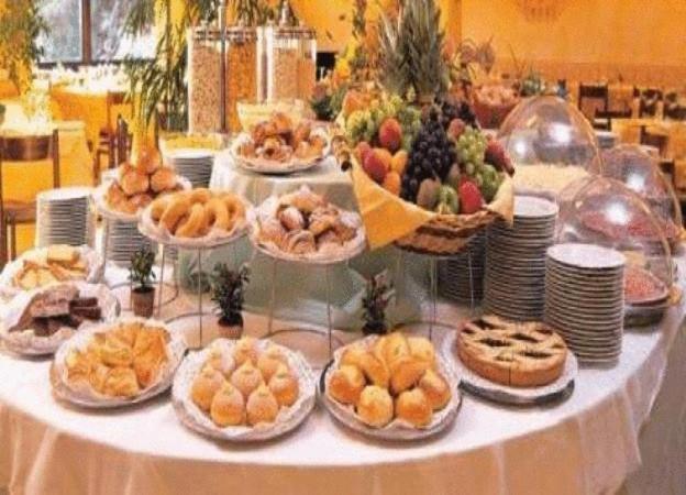 غرفة دور أخير, Park Hotel Ristorante Ca  Bianca