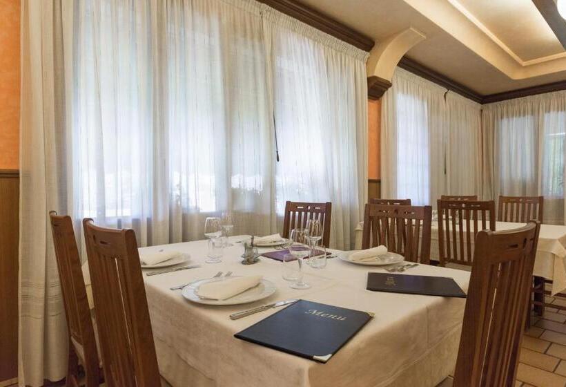 غرفة دور أخير, Park Hotel Ristorante Ca  Bianca