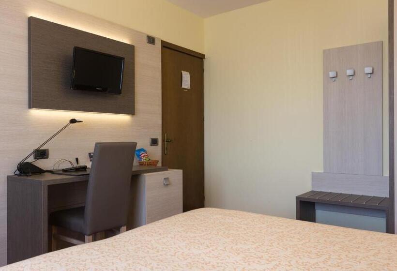 غرفة ديلوكس, Park Hotel Ristorante Ca  Bianca