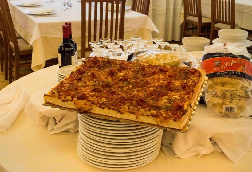 디럭스 룸, Park Hotel Ristorante Ca Bianca