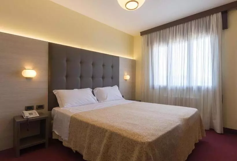 デラックスルーム, Park Hotel Ristorante Ca Bianca