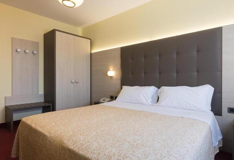 Номер Deluxe, Park Hotel Ristorante Ca  Bianca