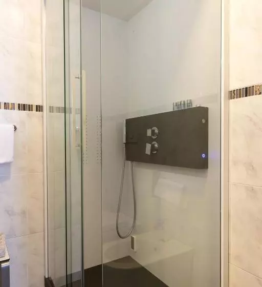デラックスルーム, Park Hotel Ristorante Ca Bianca