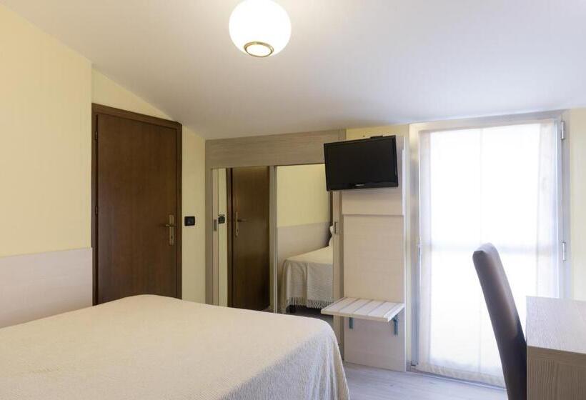 غرفة أساسية, Park Hotel Ristorante Ca  Bianca