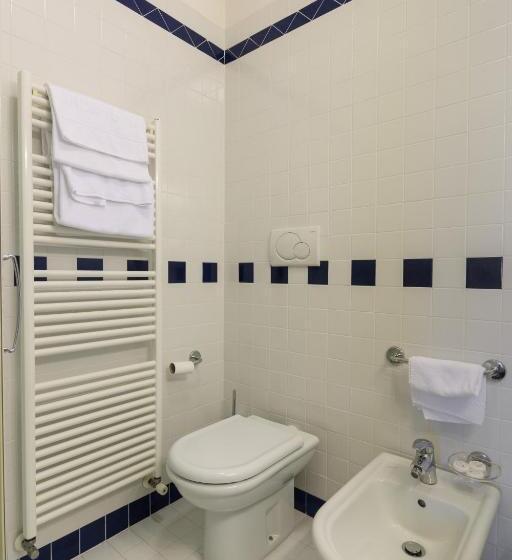 غرفة ديلوكس مزودة بشرفة, Park Hotel Ristorante Ca  Bianca