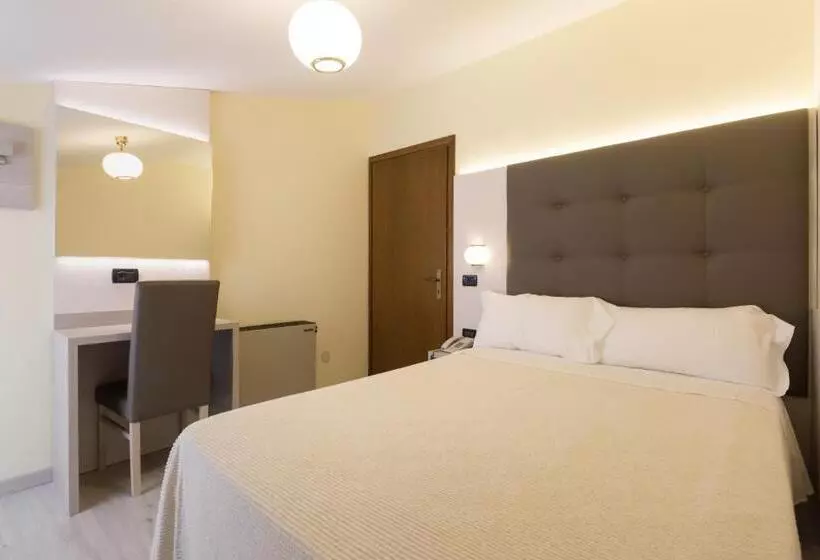 ペントハウスルーム, Park Hotel Ristorante Ca Bianca