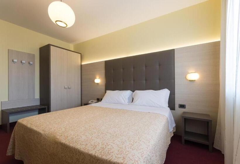 Номер Deluxe, Park Hotel Ristorante Ca  Bianca