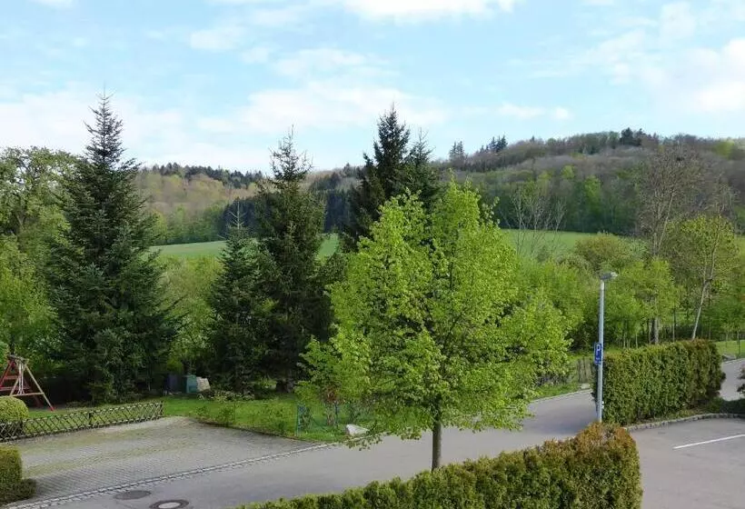 スタンダードシングルルーム, Rommentaler Burgstüble