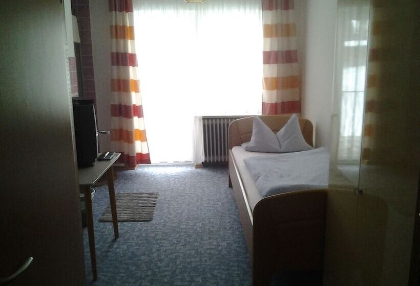 스탠다드 싱글 룸, Pension Stanek