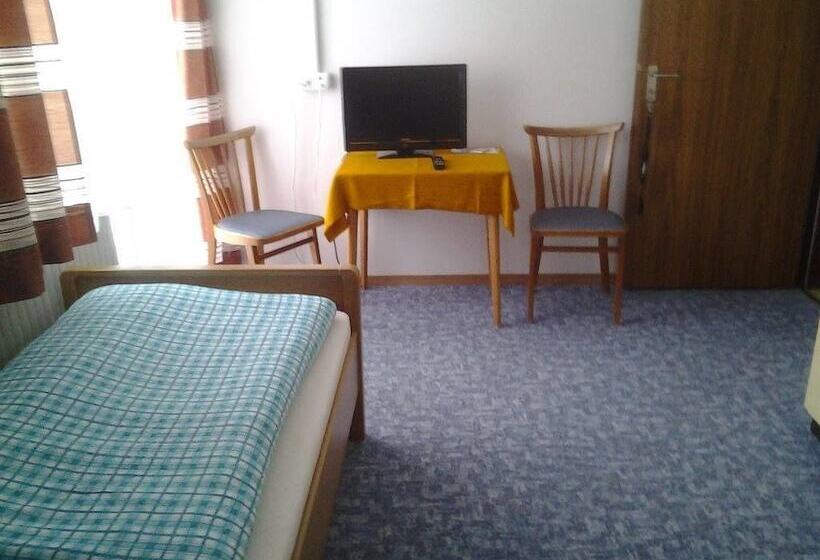 스탠다드 싱글 룸, Pension Stanek