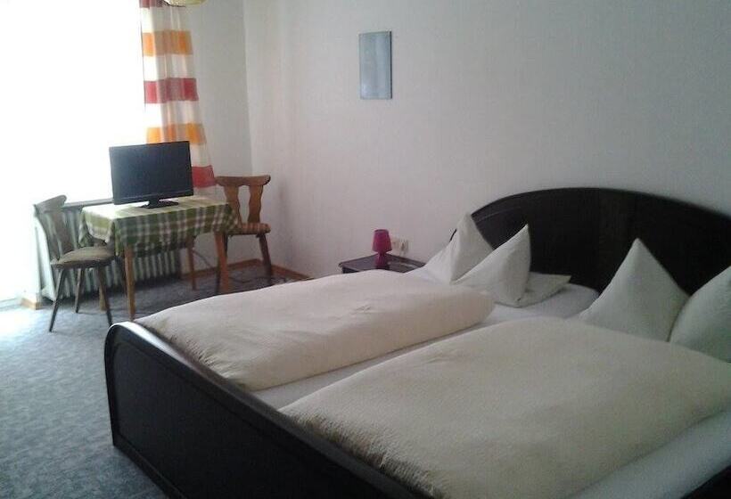 스탠다드 룸, Pension Stanek