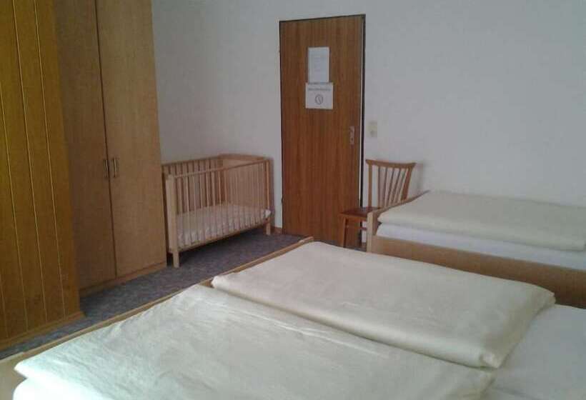 스탠다드 트리플 룸, Pension Stanek