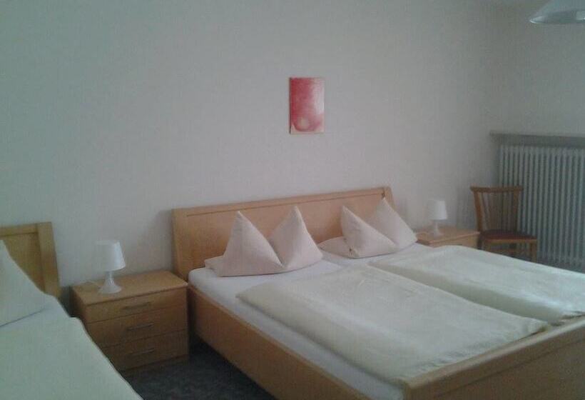 스탠다드 트리플 룸, Pension Stanek
