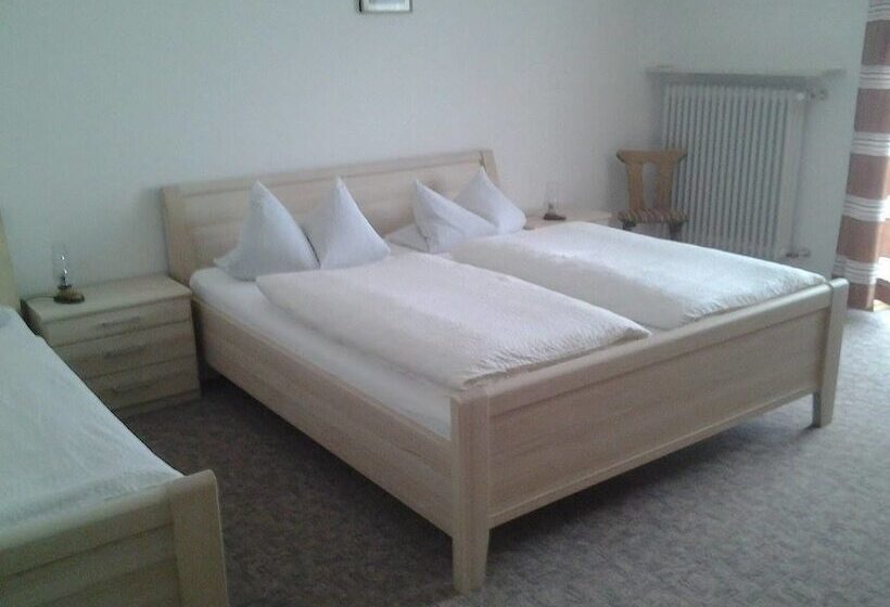 스탠다드 트리플 룸, Pension Stanek