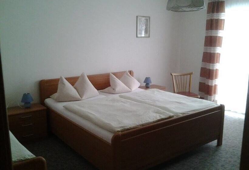 스탠다드 트리플 룸, Pension Stanek