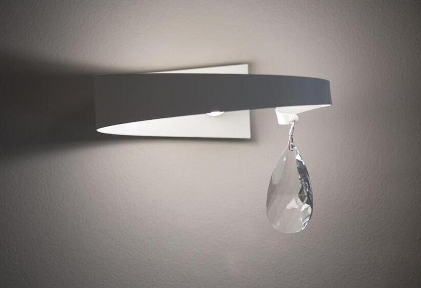 غرفة ديلوكس مطلة على حمام السباحة, Relais I Piastroni