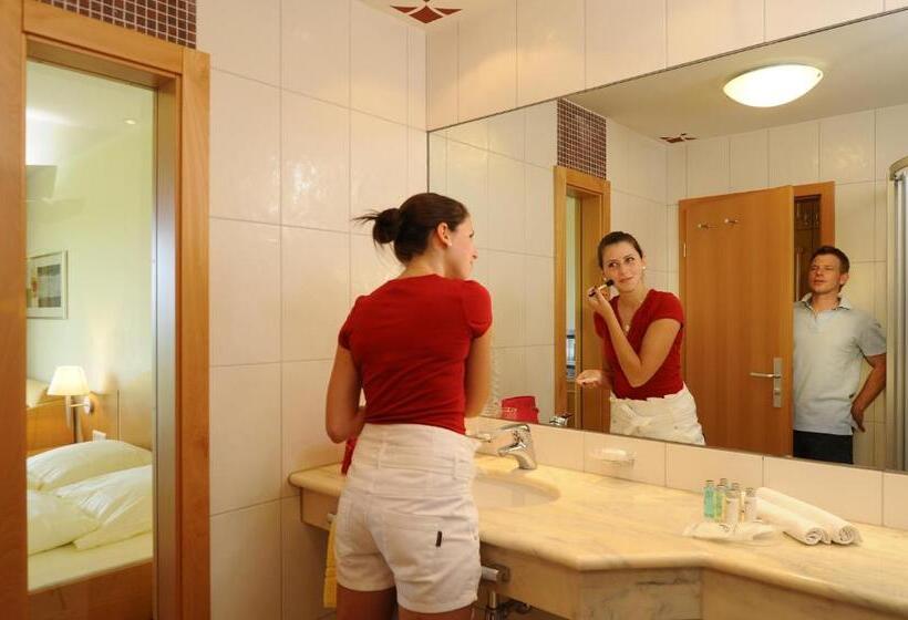 Индивидуальный Номер Классика, Wohlfühlhotel Alte Rebschule