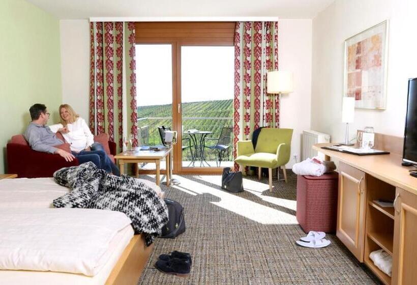 Индивидуальный Номер Классика, Wohlfühlhotel Alte Rebschule